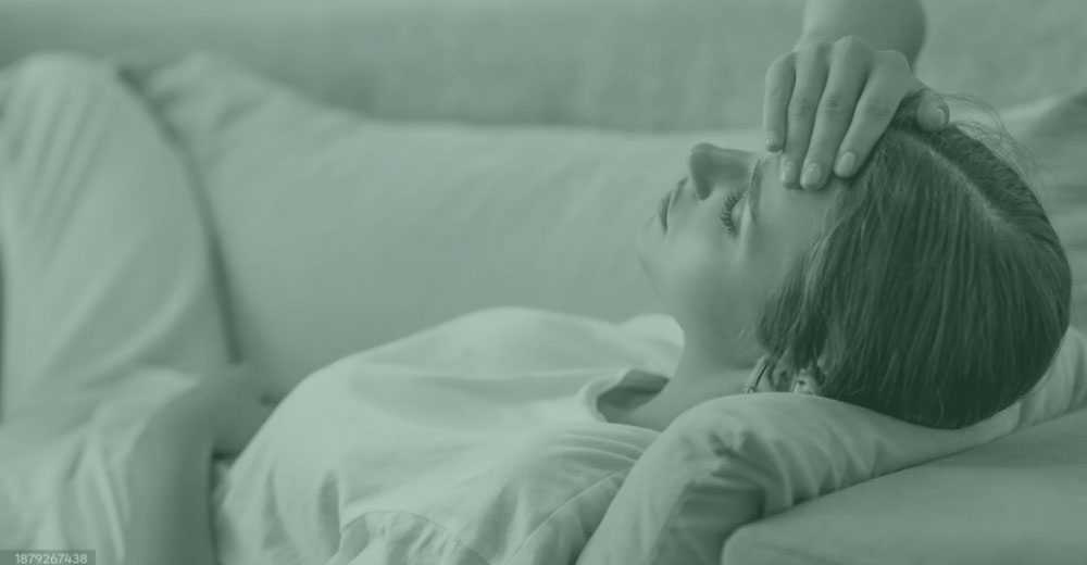 pregnancy nausea seriously